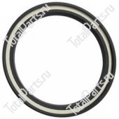 SIZE 105x130x7.5 САЛЬНИК S10 | RUBBER | NO ROTATION