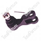 TOYOTA 005915760881 НАКОНЕЧНИК РУЛЕВОЙ