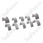 NISSAN 1220772200 КОРЕННЫЕ ВКЛАДЫШИ КОЛЕНВАЛА STD