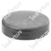 SIZE 13*50.5 КОМПЕНСАЦИОННАЯ ЗАГЛУШКА U