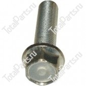 SIZE 10xM10x40xYESxA2xSx1 БОЛТ С ШЕСТИГРАННОЙ ГОЛОВКОЙ