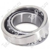 KEY NUMBER 131705 КОНИЧЕСКИЙ ПОДШИПНИК