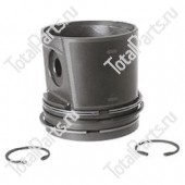 PERKINS 1104C-44 ПОРШЕНЬ 0.50 В СБОРЕ С КОЛЬЦАМИ НА ДВИГАТЕЛЬ