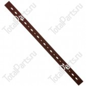 SIZE 1195*70*5*21 СОБИРАЮЩЕЕ ЛЕЗВИЕ / WITHOUT HOLDER / 33 SHORE H=70