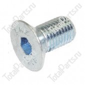 LINDE 0009011110 ВИНТ С ШЕСТИГРАННЫМ ОТВЕРСТИЕМ В ГОЛОВКЕ