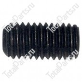 SIZE 12.7*0.5*1/2UNC*13*2 ШПИЛЬКА С ШЕСТИГРАННЫМ ОТВЕРСТИЕМ В ГОЛОВКЕ