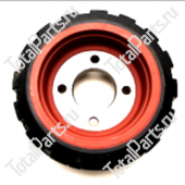 BAKER (LINDE) 0039902315 ВЕДУЩЕЕ КОЛЕСО