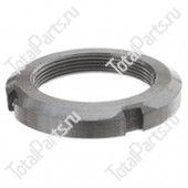 LINDE 0009050209 ГАЙКА КРУГЛАЯ ШЛИЦЕВАЯ