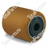 TOTALPARTS 000043605 РОЛИК ГРУЗОВОЙ