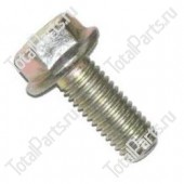 SIZE 10xM10x25xYESxA3x1.5 БОЛТ С ШЕСТИГРАННОЙ ГОЛОВКОЙ