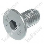 SIZE 10xM10x20x20xB6xB1x1 ВИНТ С ШЕСТИГРАННЫМ ОТВЕРСТИЕМ В ГОЛОВКЕ 10.9