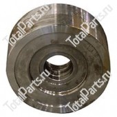 TOTALSOURCE 1223351 ДИСК БАНДАЖНОЙ ШИНЫ