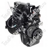 TOYOTA 12010U212071 ДВИГАТЕЛЬ В СБОРЕ
