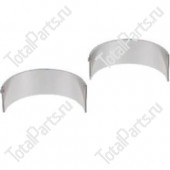 TOTALSOURCE 12481716 ПАРА ШАТУННЫХ ВКЛАДЫШЕЙ STD