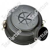 CLARK 1241079 КРЫШКА КОРОБА ВОЗДУШНОГО ФИЛЬТРА
