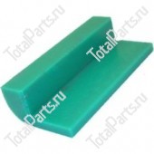 SIZE 140*34*66*P ФРИКЦИОННАЯ ПЛАСТИНА A2