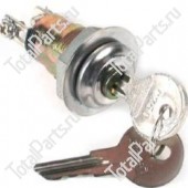 TOYOTA 005915126181 ЗАМОК ЗАЖИГАНИЯ