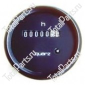 TVH 105TA4579 СЧЕТЧИК МОТОЧАСОВ 12-80V 60mm