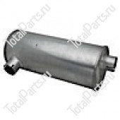 EMC-FORKLIFTPARTS 10043 ГЛУШИТЕЛЬ