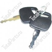 LINDE 0009730418 КЛЮЧ ЗАМКА ЗАЖИГАНИЯ