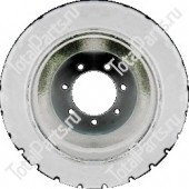 LINDE 0009902652 КОЛЕСО ВЕДУЩЕЕ В СБОРЕ