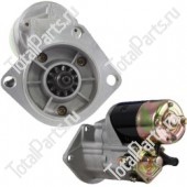 HC-PARTS 113191 СТАРТЕР 24V 3.5KW