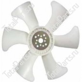 TOYOTA 005917679381 КРЫЛЬЧАТКА ВЕНТИЛЯТОРА