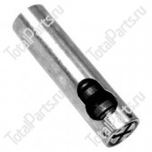 TOYOTA 005913817781 НАКОНЕЧНИК
