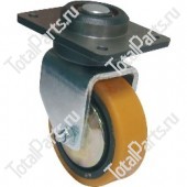 SIZE 125*50*60*P*V*CI*11* КОЛЕСНАЯ ОПОРА