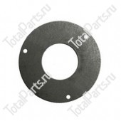 TOTALPARTS 000064452 ФЛАНЕЦ ТОРМОЗНОГО ДИСКА ЭЛЕКТРОТОРМОЗА