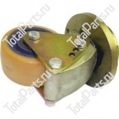 SIZE 122*60*67*P*CI*4*M10 КОЛЕСО ОПОРНОЕ В СБОРЕ