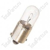 O & K 0034500 ЛАМПА НАКАЛА 12V 4W