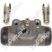 TOYOTA 005916113581 КОЛЕСНЫЙ ТОРМОЗНОЙ ЦИЛИНДР ЛЕВЫЙ