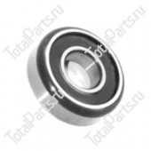 SIZE 111.3*29*40*18 РОЛИК МАЧТЫ ROL01