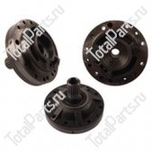 SIZE 152*189.7*87*18*39.2 НАСОС КОРОБКИ ПЕРЕДАЧ