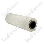 SIZE 150*176/308*1020 ЩЕТКА ПОДМЕТАЛЬНОЙ МАШИНЫ NYLON