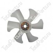 TOYOTA 005915414181 КРЫЛЬЧАТКА ВЕНТИЛЯТОРА