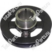 TOYOTA 134717830071 ШКИВ РЕМНЯ 1Z