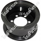SIZE 15*7*170*86*10*6*1*2 ДИСК КОЛЕСНЫЙ СВАРНОЙ
