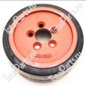 BAKER (LINDE) 0039933801 ВЕДУЩЕЕ КОЛЕСО