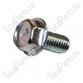 SIZE 10xM10x25xYxA1xSx1.5 БОЛТ С ШАЙБОЙ