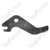 TOYOTA 005914385581 РЫЧАГ РЕГУЛИРОВКИ ТОРМОЗА RH