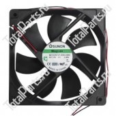 SIZE 120*120*25 ЭЛЕКТРОВЕНТИЛЯТОР 12V | DC