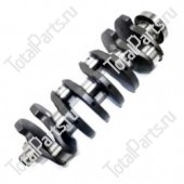 TOTALPARTS 000042462 КОЛЕНВАЛ ДВИГАТЕЛЯ VW ADF