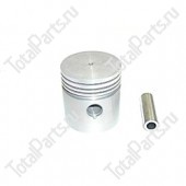 LPM 100F2272 ПОРШЕНЬ ДВИГАТЕЛЯ F227 .040