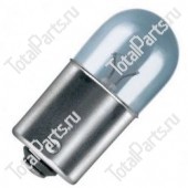 TVH 10550676 ЛАМПОЧКА 5W 12V | 10 ШТ.