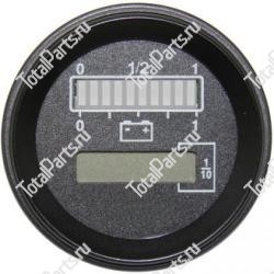 TVH 106TA1141 ИНДИКАТОР РАЗРЯДКИ АККУМУЛЯТОРА 52mm 24-48V