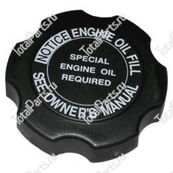 TOYOTA 112133172071 КРЫШКА МАСЛОЗАЛИВНОЙ ГОРЛОВИНЫ
