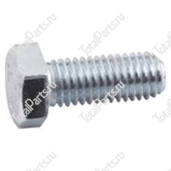 TOTALPARTS 000059973 БОЛТ С ШЕСТИГРАННОЙ ГОЛОВКОЙ