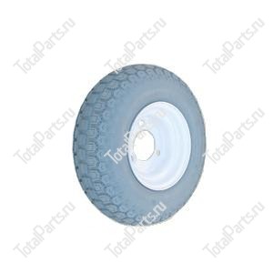 TENNANT 1059449 КОЛЕСО В СБОРЕ 4.10/3.50-6